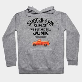 sanford and son Hoodie